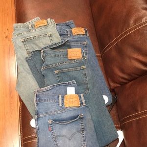 🔥🖤🔥Levi Strauss Jean Bundle🔥🖤🔥